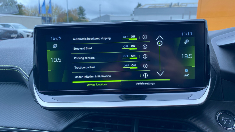 Peugeot 208 1.2 PureTech 100 GT 5dr Petrol Hatchback